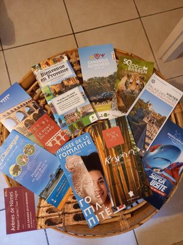 Bed & Breakfast Studio Cosy � 10 Minutes de N�mes