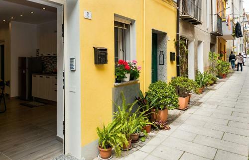 Lovely Apartment Via Piccioni