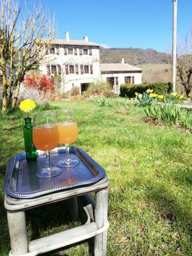 Bed & Breakfast Domaine Des Goudis