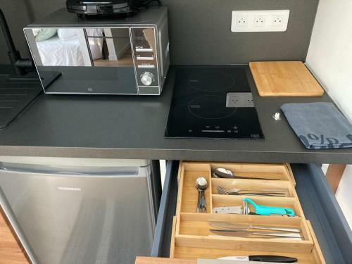 Apartamento Le Cube