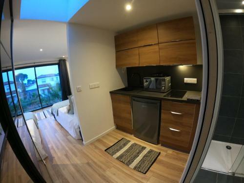 Apartamento Le Cube