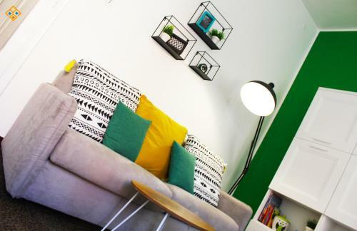 Sa Domu de Ajaja Apartments