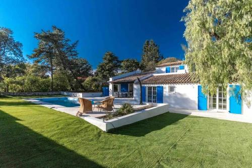 Villa Pirouschka Plage Et Piscine
