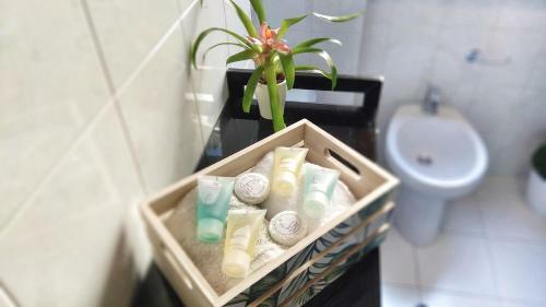 Green Apartment