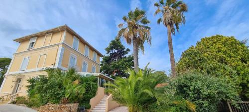 Apartamento Les Amandiers
