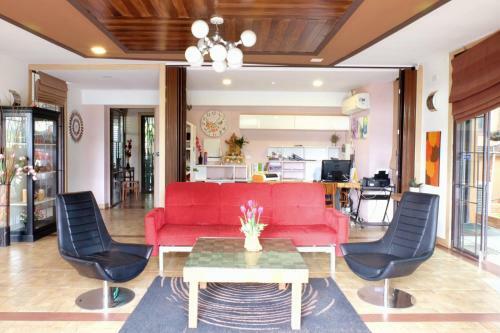 Apartamento Belle Boutique Nimman - Duplex Penthouse Room