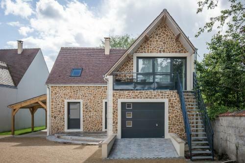 Bed & Breakfast Chambre D'h�tes La Bourdonnaise