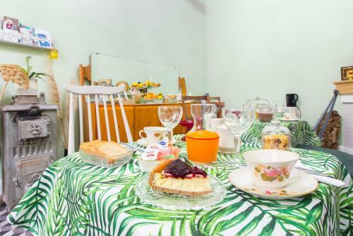 Bed & Breakfast Jacaranda