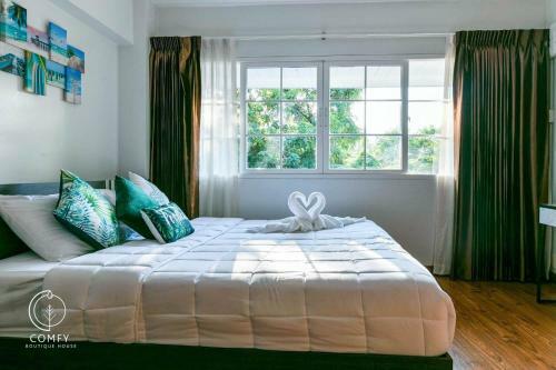 Bed & Breakfast Comfy Boutique House