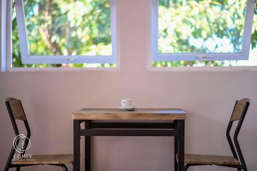 Bed & Breakfast Comfy Boutique House