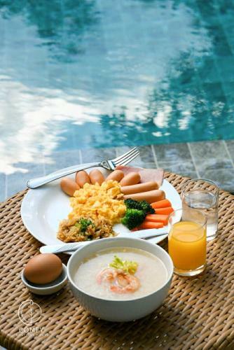 Bed & Breakfast Comfy Boutique House