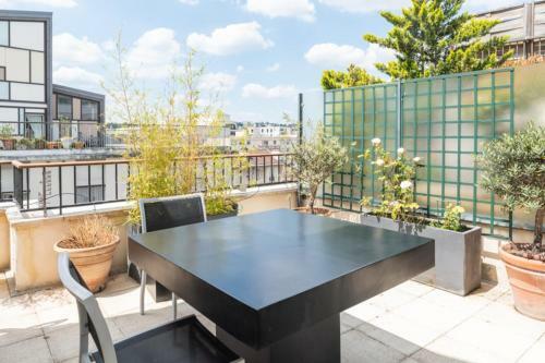 Superb Apartment At The Gates Of Paris