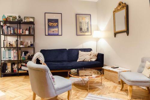 Beautiful Designer Apartment In Boulogne
