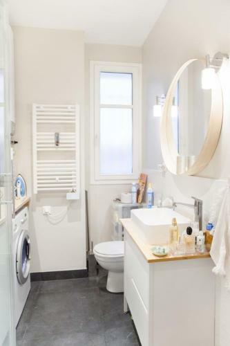Beautiful Designer Apartment In Boulogne