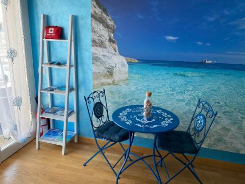 Hostal Blue Sea Rooms Cagliari