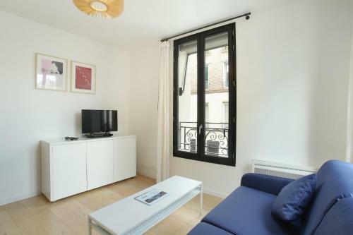 Apartamento Residence Boulogne Centre Le Passage