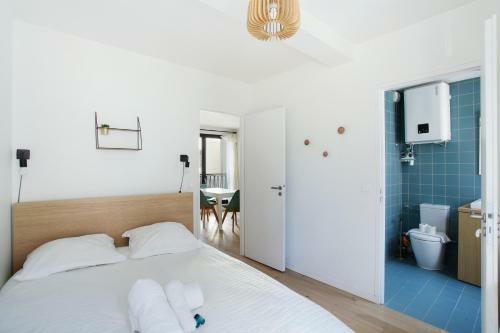 Apartamento Residence Boulogne Centre Le Passage
