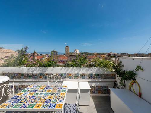 Bea's Terrace - Private Jacuzzi In The City Centre