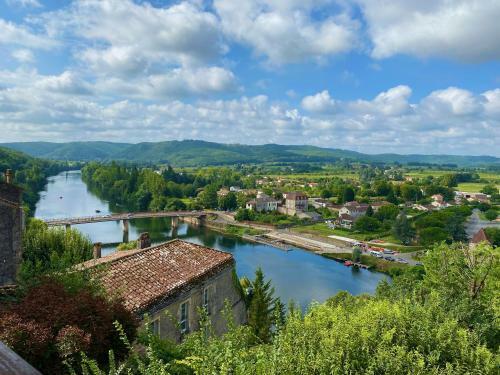 Bed & Breakfast Le Petit Bleu Chambre D'h�tes