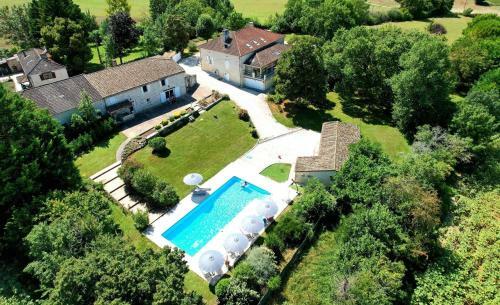 Bed & Breakfast Le Petit Bleu Chambre D'h�tes