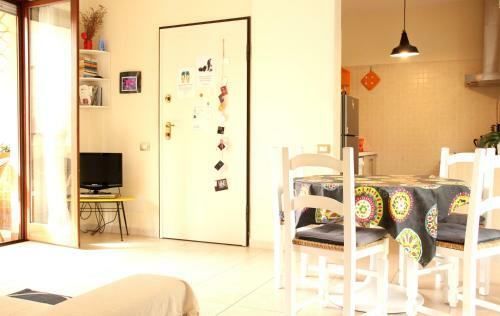 Cagliari Apartment Diaz