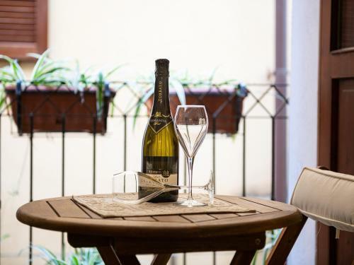 Apartamento Caldo Appartamento Nel Cuore Della Citt�
