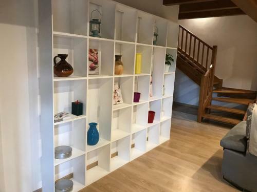 Maison � Bourg Madame