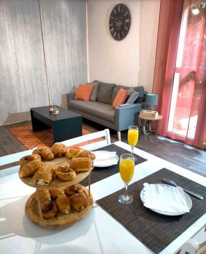 Apartamento Magenta, Appart. Cosy Proche Gare & Centre