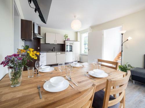 Apartamento Ferienwohnung Zollhaus