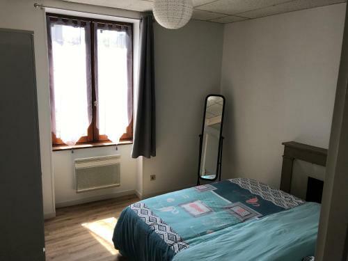Apartamento Appart Meubl� Bourgoin
