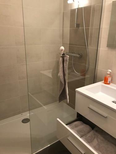 Apartamento Appart Meubl� Bourgoin