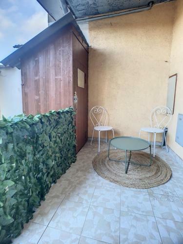 Apartamento Le Temps D'une Pause