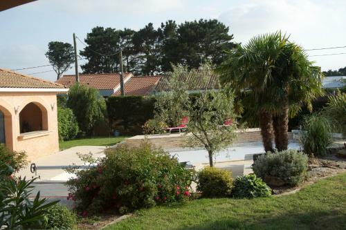 Guest House Calme Proche Mer