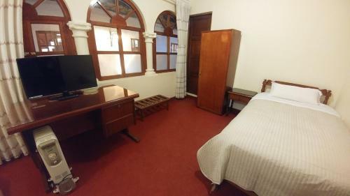 Bed & Breakfast Hostal El Peregrino