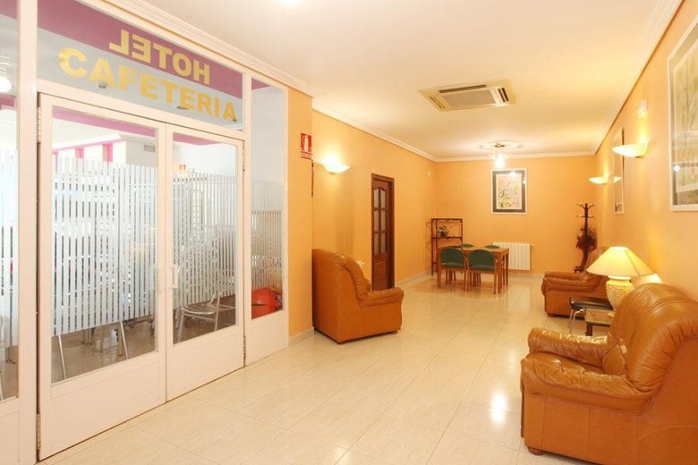 Hotel El Cisne Verde