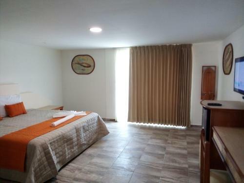 Hotel Palapa Palace