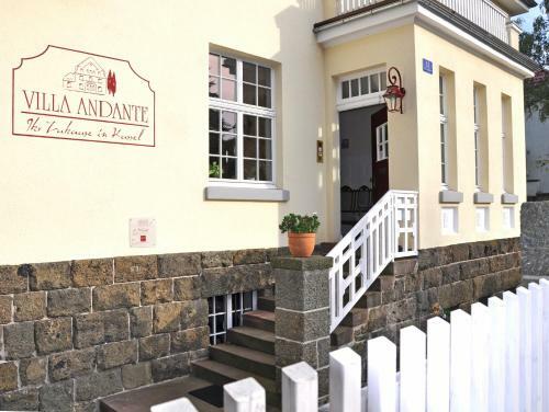 Villa Andante Apartmenthotel Garni