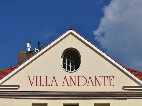 Villa Andante Apartmenthotel Garni