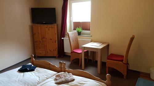 Hotel Deutsches Haus Francop