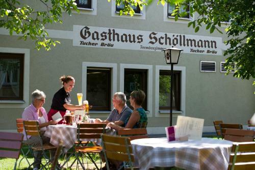 Hotel Gasthaus Sch�llmann