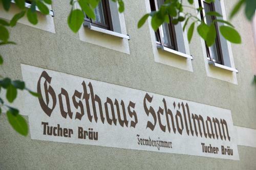 Hotel Gasthaus Sch�llmann