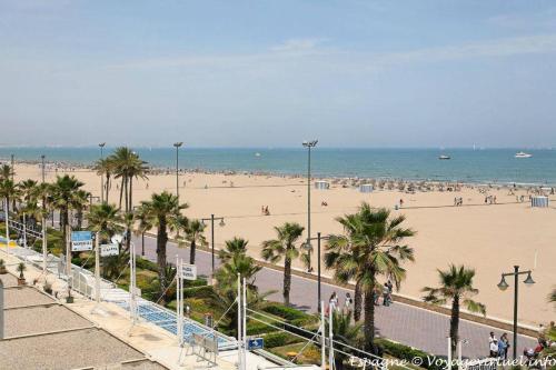 Holiday Apartments Malvarrosa Beach