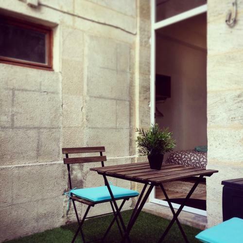 Apartamento Sweet Morning Bordeaux