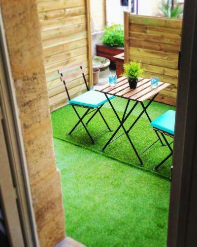 Apartamento Sweet Morning Bordeaux