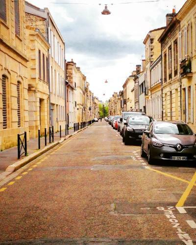 Apartamento Sweet Morning Bordeaux