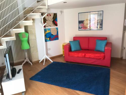 Bed & Breakfast Loft Delizioso