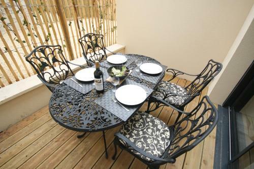 Apartamentos La Villa Verte