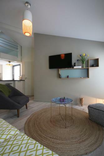 Apartamentos La Villa Verte