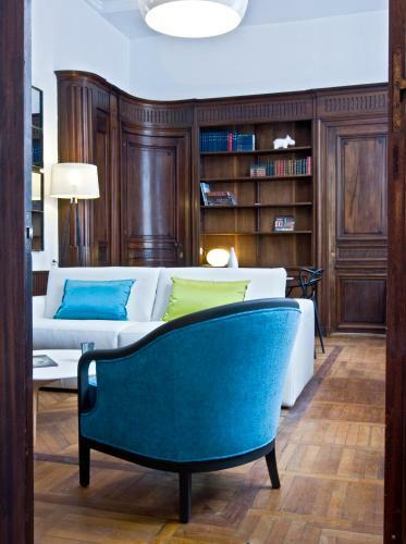Apartamento Le Boudoir 137