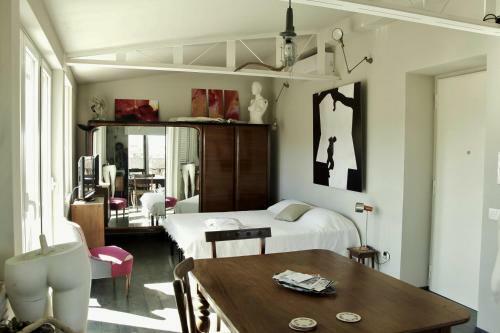 Apartamento Mini Attico Panoramico Con Terrazza